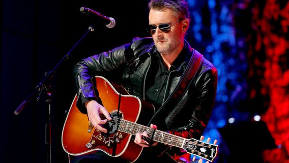 Eric Church, American Family Field concert set for May 28