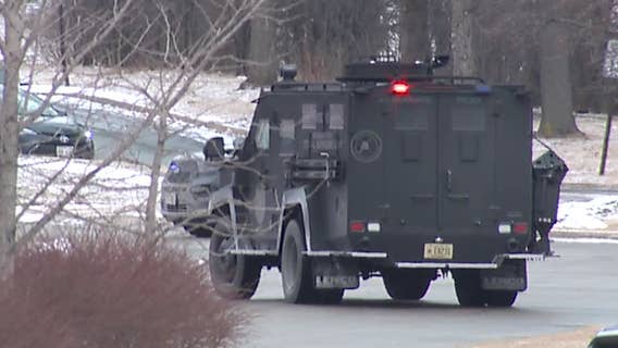 Brown Deer shooting: Apartment resident describes 'frightening' scene