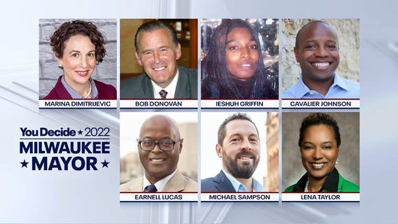 Milwaukee mayor election 2022: Candidates on key issues