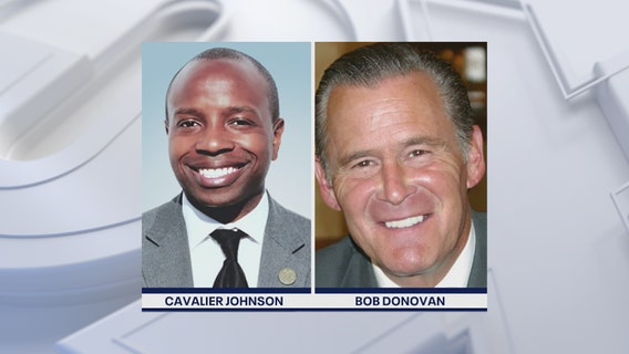 Milwaukee mayor primary, Johnson, Donovan advance