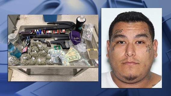 US Marshals capture Steven Avila; fugitive arrested in Racine