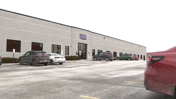 Hunger Task Force new headquarters move complete