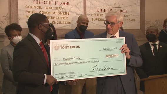 Milwaukee County neighborhood investment grants announced