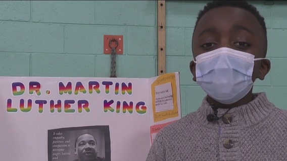 Milwaukee students' Black history event brings figures to life