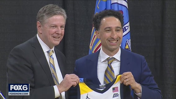 Marquette's Shaka Smart; coaching more than practices, games