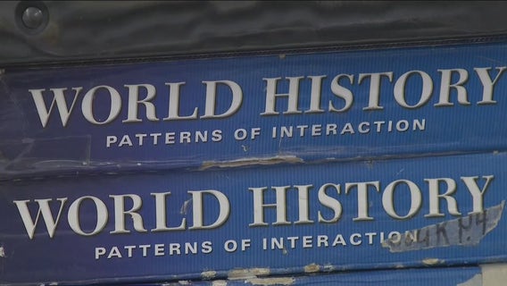 Russia-Ukraine: Students learn world history in real-time