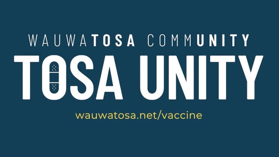 Wauwatosa launches COVID vaccine campaign