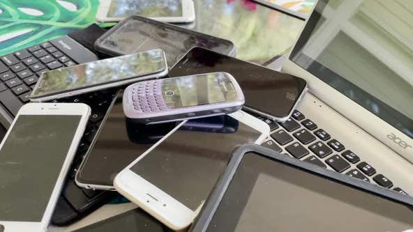 Old data can expose you to ID theft