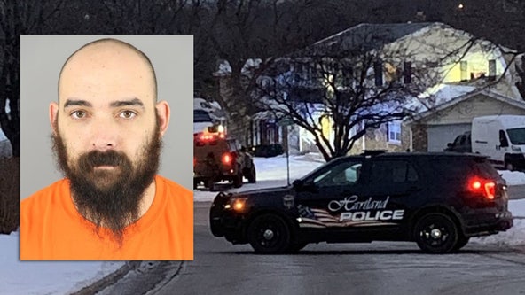 Hartland man threatened family, urged police to shoot him, complaint says