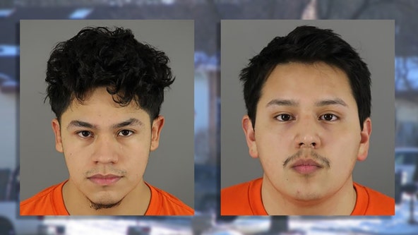 Waukesha home 'shot up,' 2 men charged