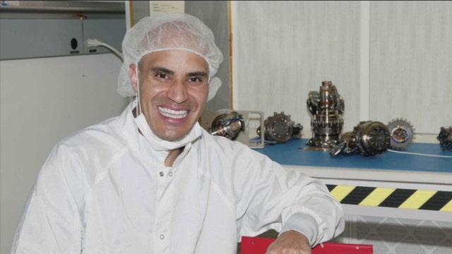 NASA engineer visits MSOE, speaks with students