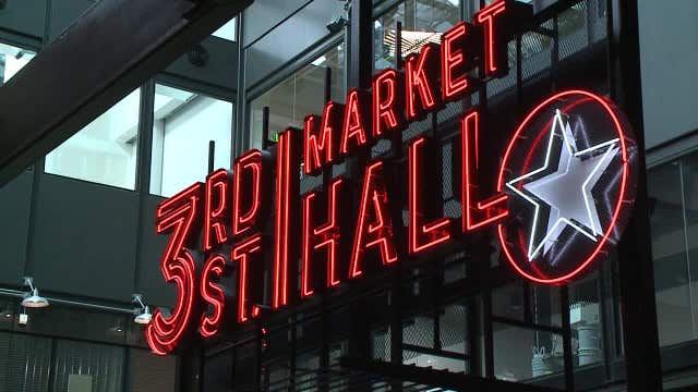 3rd St. Market Hall vendor: Anytime Arepa offers Venezuelan cuisine