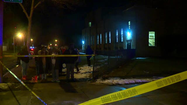 Shooting near Rufus King HS; 5 wounded after social media dispute