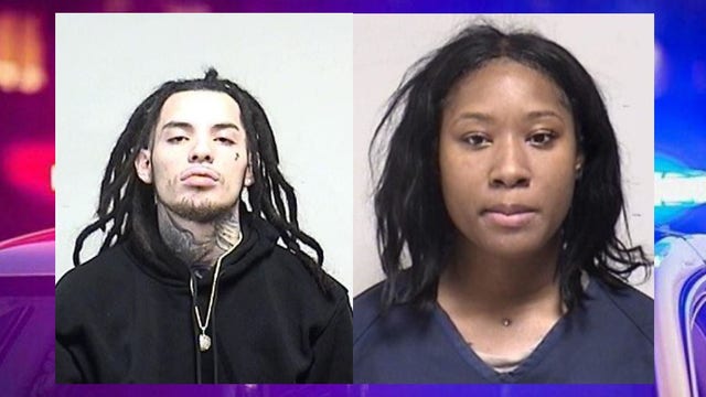 Kenosha attempted homicide investigation; 1 sought, 1 arrested