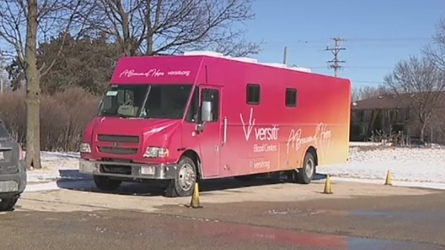 Versiti blood drive encourages diverse donors