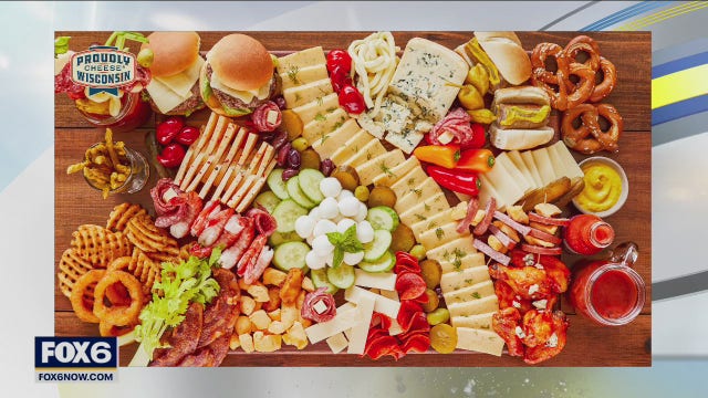 LeRoy Butler shares his game day spread