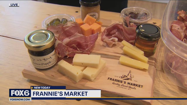 Frannie’s Market: A unique way to spend your next date night