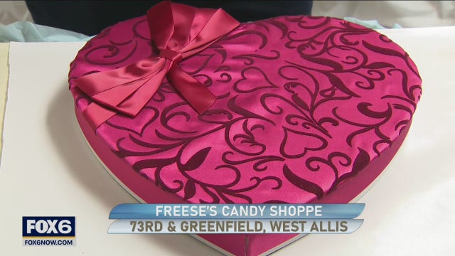 Freese’s Candy Shoppe: Sweets and treats for any occasion