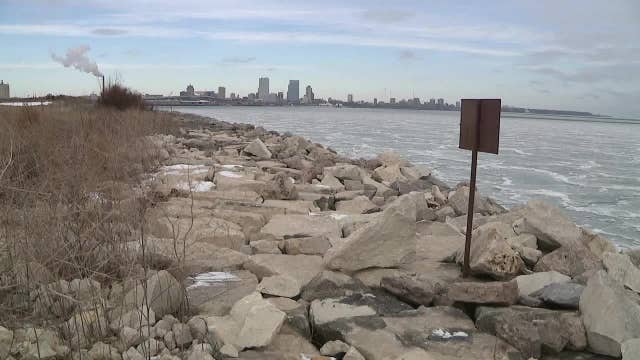 Warming Great Lakes: Scientists race to gather winter data