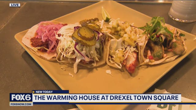 Drexel Town Square: Indoor, outdoor fun