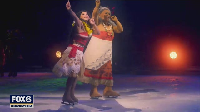 Disney on Ice returns to Milwaukee
