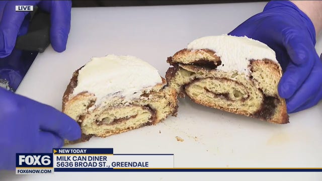 Milk Can Diner: New location offers options for every meal