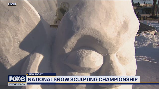 Winterfest 2022 is a mash-up of snow, fire, ice