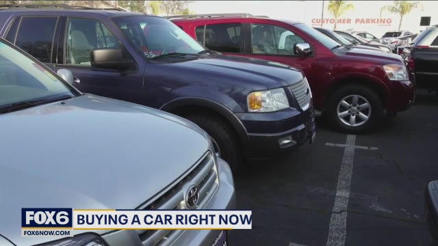 Car shopping tip, tricks