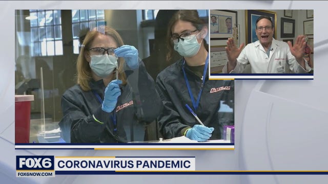 COVID vaccine guidance for immunocompromised people