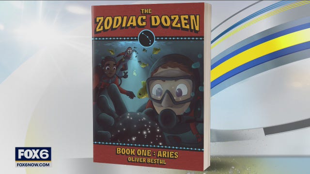 'The Zodiac Dozen' set in Bay View