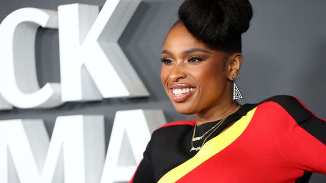 NAACP Image Awards: Jennifer Hudson wins 'Entertainer of the Year'