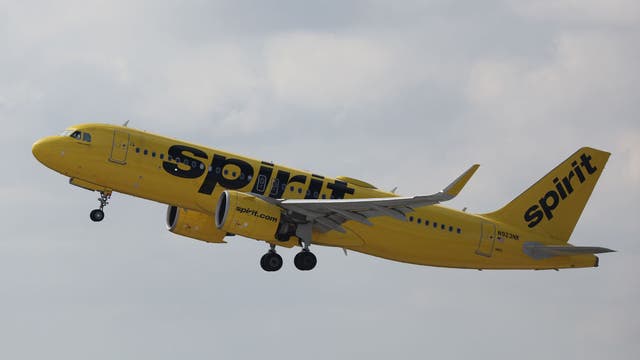 Spirit Airlines: Milwaukee-Myrtle Beach nonstop flights begin May 27