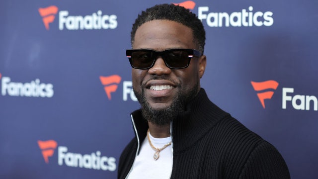 Kevin Hart tour; Fiserv Forum stop set for August 28