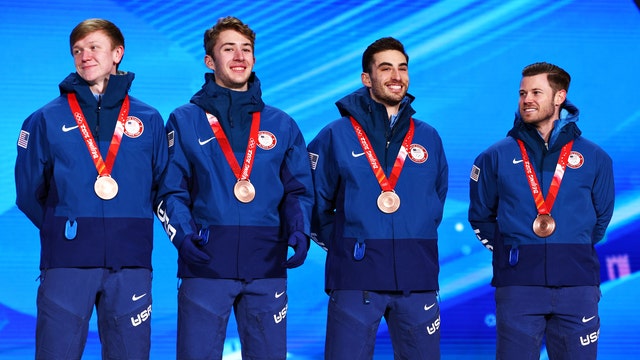 Winter Olympics: Marquette alumnus wins team speed skating bronze
