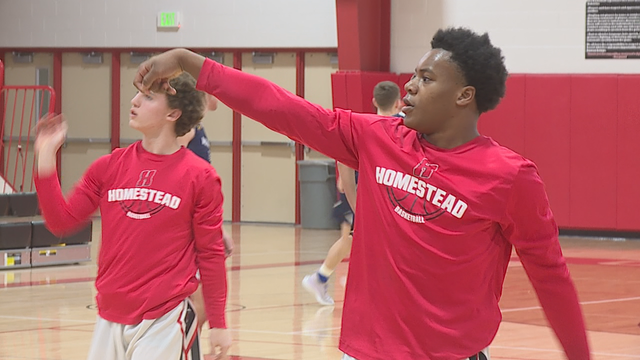 Homestead manager experiences his one shining moment