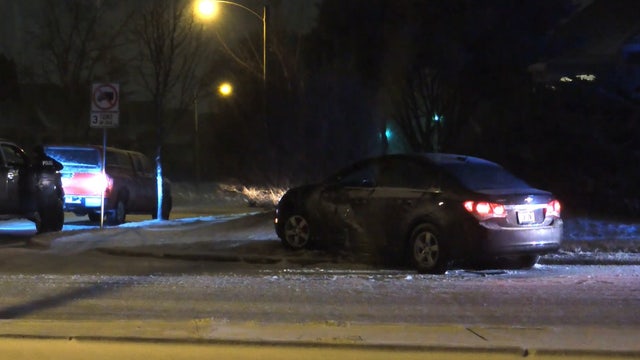 Police pursuit, Caledonia to Milwaukee; suspects got away, 1 barefoot