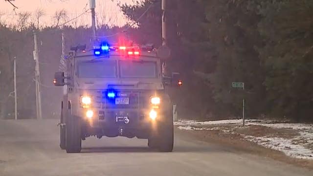 Eagle officer fired shots, driver fled traffic stop