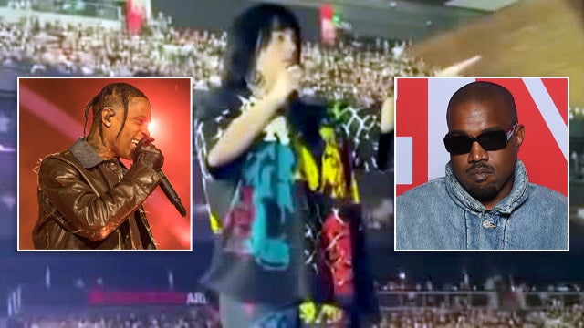 Kanye West threatens to pull out of Coachella after Billie Eilish disses Travis Scott at concert