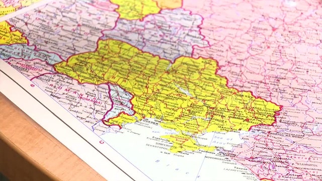 Russia-Ukraine: Former residents, Marquette expert watching conflict