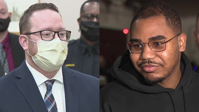 MPD detective, officer honored; shot while trying to help others