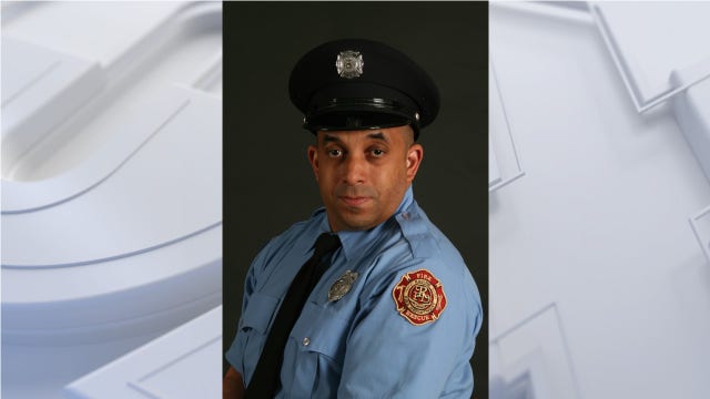 Racine firefighter death; homicide investigation underway