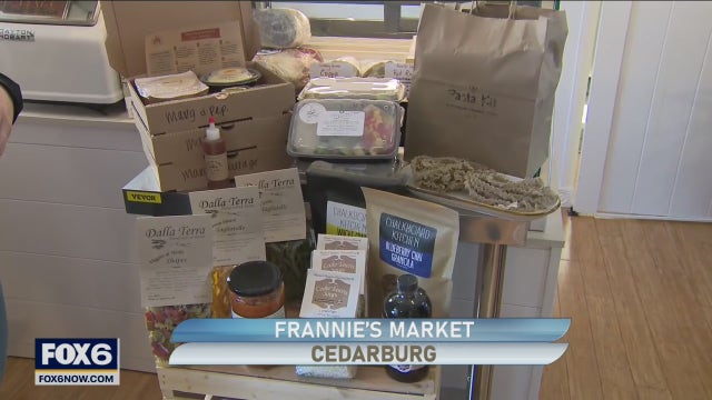 Frannie's Market: Boards and fun gifts for any occasion