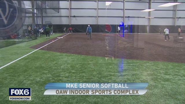 OAW Indoor Sports Complex provides year-round play