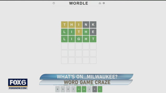 Wild for word games