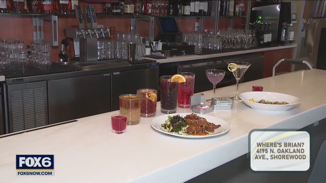 Buttermint Finer Dining & Cocktails: Great service, tasty food and top notch cocktails