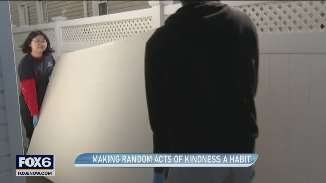 Random Acts of Kindness Day