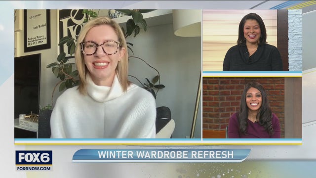 Refresh your winter wardrobe