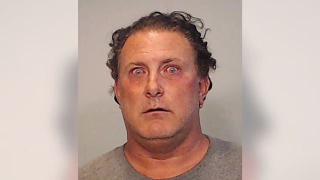 Florida man arrested for DUI told police he was 'high and happy'