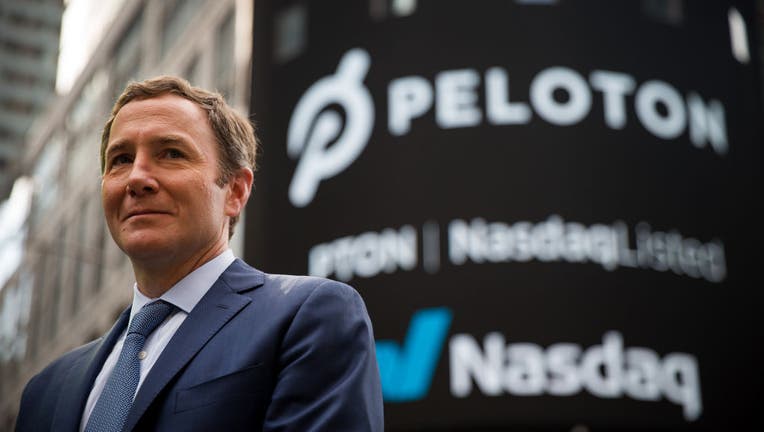 Peloton Interactive Inc. Debuts Initial Public Offering At Nasdaq MarketSite