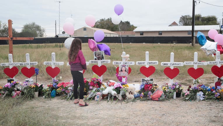 26 People Killed And 20 Injured After Mass Shooting At Texas Church